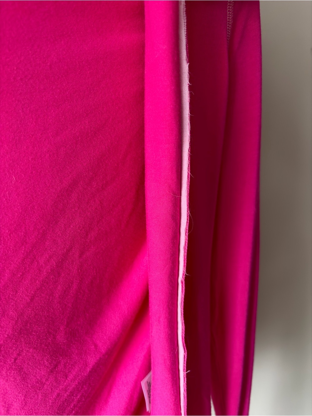 I.AM.GIA Blare Hoodie in Hot Pink Size XS - Picture 11 of 12